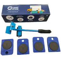 Chinesischer Großhandel 150KG/330LB Möbel gerät Lifter Roller Moving Tools für Sofa Kühlschrank Schrank