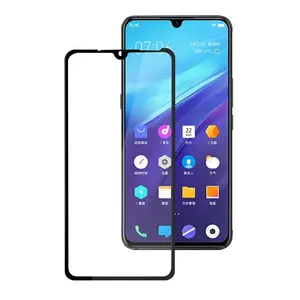 2019 Baru Model Tempered Kaca Mata Perlindungan Pelindung Layar Mencegah Miopia Layar Guard untuk OPPO Iqoo Pro