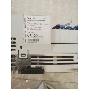 ตัวควบคุมการเคลื่อนที่ PLC รุ่น CML40.2-NP-330-NA-NNNN-NW - Product Image 2