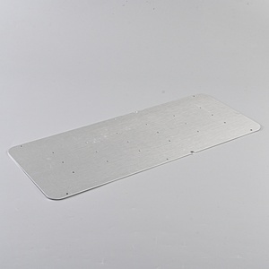 Panneaux de circuit imprimé LED carrés personnalisés de 1W à 10W pour l'assemblage de cartes PCB de téléviseurs LED SMD et services de cartes PCBA Samsung LED 5050 - Product Image 2