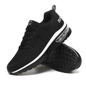 Zapatos Casuales Personalizables para Mujer, <span class=keywords><strong>Zapatillas</strong></span> Deportivas de Malla, Ligeras, Cómodas para Caminar, <span class=keywords><strong>Zapatillas</strong></span> de Moda para Exteriores - Product Image 3