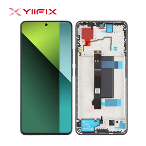 YIIFIX หน้าจอ<span class=keywords><strong>ส</strong></span>ัมผั<span class=keywords><strong>ส</strong></span><span class=keywords><strong>ส</strong></span>ำหรับ Redmi Note 13 Pro 5G, หน้าจอโทรศัพท์ LCD - Product Image 5