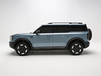 Bronco Long Beach 2026 Intelligent, SUV 100% électrique, charge rapide 800V, 4x4, véhicule à énergie nouvelle