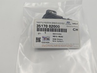 Pièces automobiles 35170-02000 3510202910 35102-02910 Capteur de position du papillon des gaz compatible avec Hyundai I10