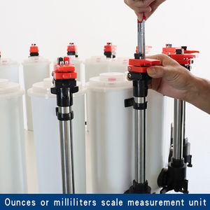 Mezclador de Pintura Soruda con Motor Agitador, Capacidad de 20L, Peso Máximo de Mezcla 35kg, para Productos Químicos, Maquinaria de Mezcla de Alta Velocidad - Product Image 6