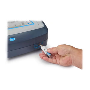 HACH TL2300 Turbidimeter with EPA Lamp Nephelometric USB 1-Year Warranty 0-4000 NTU <b>Range</b> PN.LPV444.80.00210 - Product Image 2