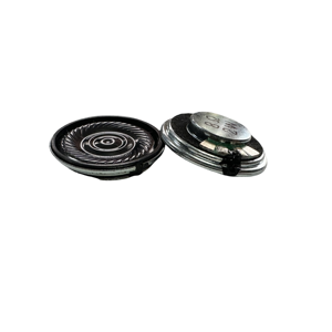 23MM rond 8ohm 2W grand aimant Mylar corne étanche Ultra-mince haut-parleur magnétique interne pour interphones d'entrée - Product Image 4