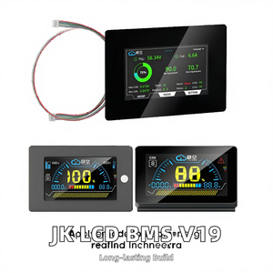 Jk 4.3/3.2/2.5 inch LCD hiển thị Power switch Inverter jikong BMS V19 màn hình cảm ứng phụ kiện pcba Loại sản phẩm - Product Image 2