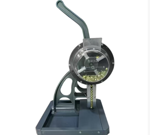 Machine à œillets manuelle, Outil de pose d'œillets, Machine à perforer les œillets - Product Image 3