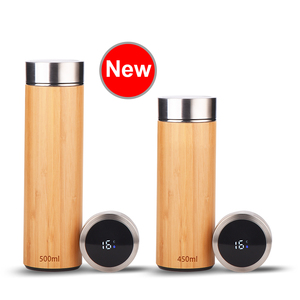 סיטונאי במבוק יוקרה Tharmose תה הפרדת Infuser בקבוק עבור רופף עלה תה עם תה מסננת מסנן - Product Image 4