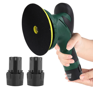 เครื่องขัดสีรถยนต์แบบไร้สาย ลิเธียม 12V รุ่นใหม่ล่าสุด แบบ Dual Action - Product Image 5