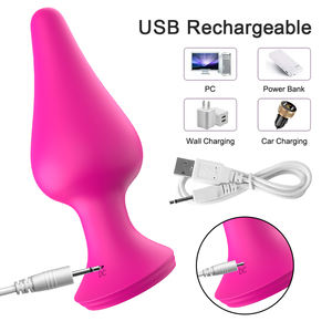 Vibrateur <span class=keywords><strong>Anal</strong></span> Jouets Sexuels Lesbiens Baguette de Massage Japonaise Av Girl Japan Adult Plug Old Woman Toy For Man - Product Image 3