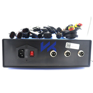 Probador de Inyectores CRI325 con Función Completa, Probador de Inyectores de Solenoide Dual CRIN4, Prueba Precisa que Garantiza un Sistema de Alimentación Estable - Profesional - Product Image 2