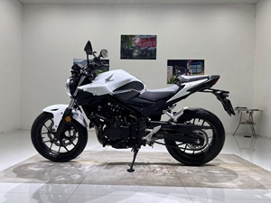 Motocicleta <span class=keywords><strong>Honda</strong></span> CB400F Usada de Gasolina con <span class=keywords><strong>Motor</strong></span> de <span class=keywords><strong>400cc</strong></span>, Motocicleta de Calle Usada - Product Image 4