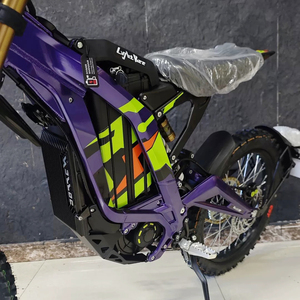 <span class=keywords><strong>Moto</strong></span> Elettrica da Fuoristrada Surron Light Bee X, Disponibile, Potenza di Picco 8000W, E-bike Suron LightBee Ultra Bee Pronta per la Spedizione - Product Image 3