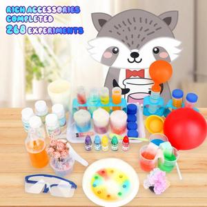 Best-Selling Small DIY Toy Set for Kids Baby Frontier <b>Extruder</b> Toy for Chemical Science Experiments Science Engineering Toys - Product Image 3