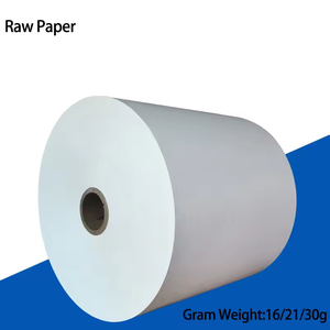 Bán Buôn Trắng Papier <span class=keywords><strong>De</strong></span> Cơ Sở Bông Giấy Tùy Chỉnh Kích Thước In Ấn Duy Nhất Bóng Mỏng Giấy Ban Đầu Đa Năng Nguyên Liệu Giấy - Product Image 2