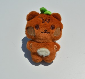 Multi Styles Lovely Cartoon Animal <b>Plush</b> Keyring Fluffy Rabbit <b>Cat</b> Puppy Bear Bag Charms Birthday Gift - Product Image 4