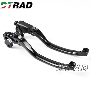 Palanca de Freno y Embrague Ajustable y Plegable para Motocicleta <span class=keywords><strong>MV</strong></span> AGUSTA F3 675 / 800 / RC / SUPERVELOCE 2013-2024, CNC - Product Image 4