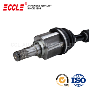 -CCL-trasmissione dell'albero di trasmissione dell'asse CV di alta qualità 645MM per il sistema di trasmissione automatica Nissan TEANA VR 23 - Product Image 5