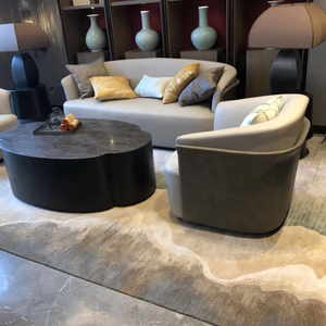 Thảm len thủ công cao cấp, chất lượng cao, họa tiết hoa lụa nhiều màu sắc, kiểu khách sạn nhà máy - Product Image 5