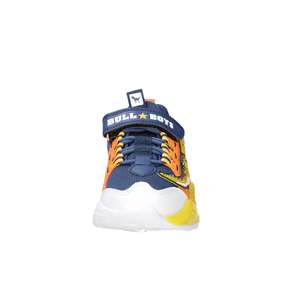 Baskets Chunky Bull Boys Bimbo Bleues et Jaunes pour Enfants – Tailles 26, 30, 31, 32, 33, 34, 35 - Product Image 5