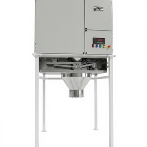 Sistema Automático de Envasado de Polvo, Máquina de Pesaje Industrial de Alta Eficiencia, 5 Bolsas por Minuto - Product Image 1