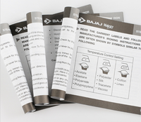 PLT FSC GMI Certificat Offre Spéciale Haute Qualité Papier Couché Personnalisé Carton Offset Imprimé Verni Brochure Brochure
