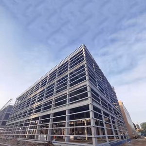 Maison préfabriquée en structure acier, écologique et durable, fabriquée en Chine - Product Image 6