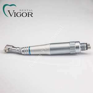 Vigor ทันตกรรมความเร็วต่ํา Handpiece ชุดภายนอกน้ํา Contra มุมมอเตอร์ตรง Handpiece - Product Image 2