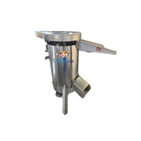 Multifunctionele Mango Kernverwijderingsmachine Perzik Pulp Machine Fruitzaadverwijderaar