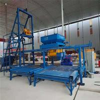 Machine de palettisation CNC entièrement automatique à pince unique de haute qualité pour entreprise de matériaux de construction