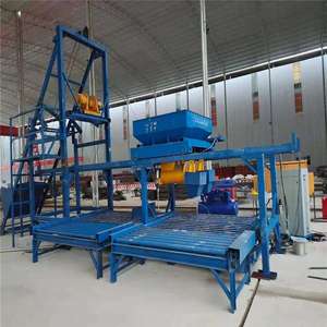 เครื่องอัดเม็ด CNC แบบอัตโนมัติเต็มรูปแบบสำหรับบริษัทวัสดุก่อสร้าง - Product Image 3