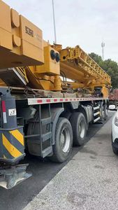 XCM usado QY55KC QY70KC QY75KC QY70KA Camión grúa segunda mano Xct55L6 Xct80L5 Xct80L6 Xct100L6 grúa móvil - Product Image 3