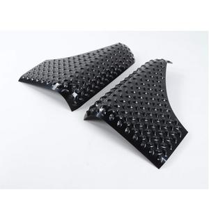 4×Cubiertas de moldura para guardabarros delanteros y traseros, color negro, compatibles con Suzuki Jimny 2019-20 - Product Image 2