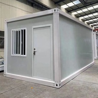 Conteneur de bureau modulaire - Structures de maisons préfabriquées en conteneurs maritimes
