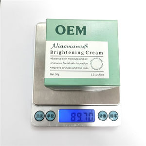 Crème hydratante pour le visage à la niacinamide en gros, crème hydratante raffermissante pour le soin <span class=keywords><strong>de</strong></span> la <span class=keywords><strong>peau</strong></span>, crème <span class=keywords><strong>de</strong></span> maquillage nude, usine OEM - Product Image 5