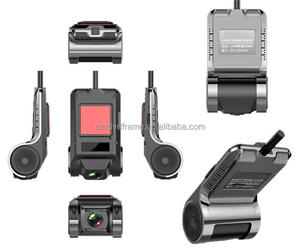 Aijia <span class=keywords><strong>USB</strong></span> Car <span class=keywords><strong>DVR</strong></span> Dash Cam máy ảnh ADAS ổ đĩa video đăng ký ghi âm với đảo chiều máy ảnh - Product Image 2