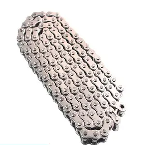 RS80-1สแตนเลส304แถวRoller Transmission Chain