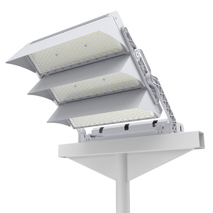 ไฟสปอร์ตไลท์ LED รุ่นใหม่ ดีไซน์ล้ำสมัย กำลังไฟ 1200 วัตต์ สำหรับสนามกีฬา มาตรฐาน IP66 รุ่น FL-TGD-GF9-3 - Product Image 6