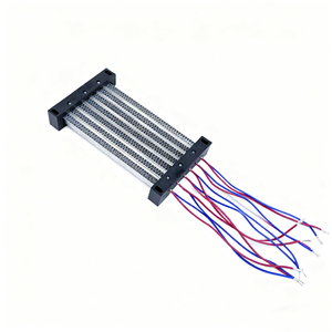 Élément de rideau d'air isolé en céramique PTC, chauffage électrique à température constante 230VAC <span class=keywords><strong>2000W</strong></span> - Product Image 3