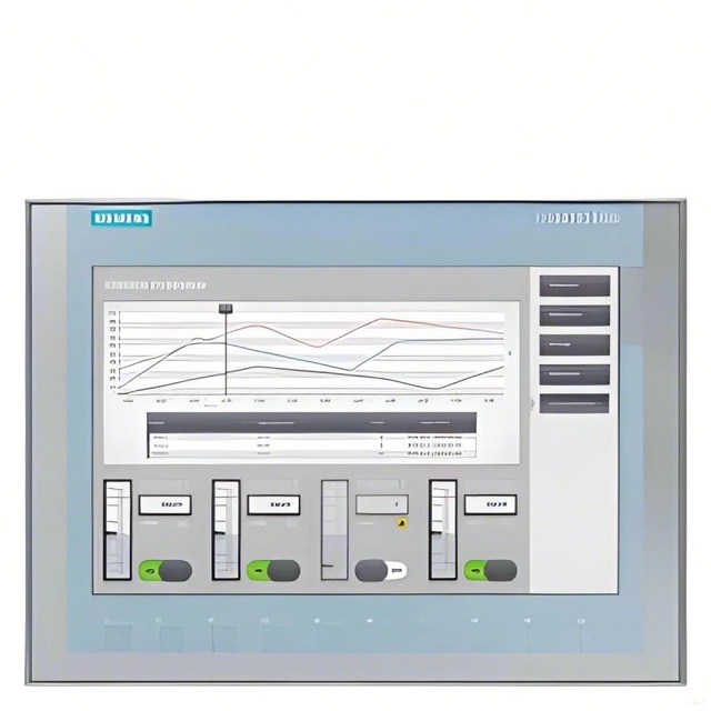 Ximenzi Supplier LOGO 8 TDE Text Display HMI Touch Screen 6ED1055-4MH08-0BA1 Dedicated Controllers for PLC & PAC