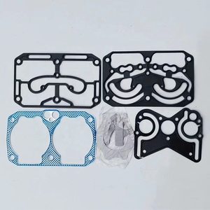 空气压缩机垫圈修理包用于潍柴P10H发动机中国重汽豪沃沙克曼卡车零件1000889077空气泵垫圈组 - Product Image 3