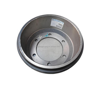 NEUE OEM-Teile 1105330003012 Vordere Bremstrommel für FOTON Aumark Auman LKW - Product Image 1