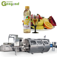 Machine de pasteurisation haute pression (HPP) pour boissons