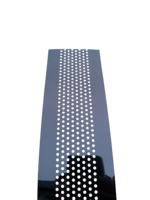 Bobine d'aluminium de 0,6 mm d'épaisseur pour lettres lumineuses LED 30 mm 40 mm 50 mm 60 mm 70 mm 80 mm 90 mm 100 mm