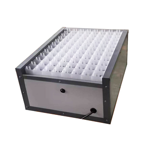 Hot Sale 220V Automatische Hühnerei-<span class=keywords><strong>Tester</strong></span>-Maschine Neues Design 88 Eier kapazität Hühnerwachtel-Enten farm - Product Image 2