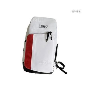 Men's <b>Backpack</b> Lightweight 20L Waterproof With Letter Print Color Blocking For School Travel Summer 2023 - Product Image 1