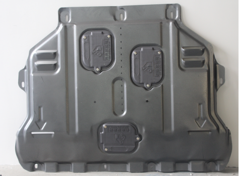 Matériau en acier de 1,2 mm