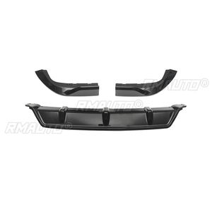 Diffuseur de pare-chocs arrière, lèvre de spoiler, séparateur de protection pour BMW X5 G05 M-Pack Pre-LCI 2019 2020 2021 2022, protection décorative - Product Image 4